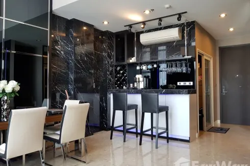 1 Bedroom Condo for sale in The Crest Sukhumvit 34, Khlong Tan, Bangkok near BTS Thong Lo