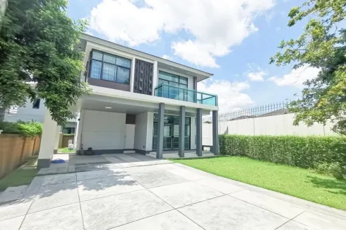 4 Bedroom House for sale in Setthasiri Pattanakarn, Prawet, Bangkok near BTS On Nut