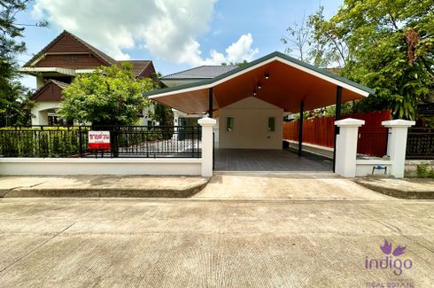 3 Bedroom House for sale in Nong Chom, Chiang Mai
