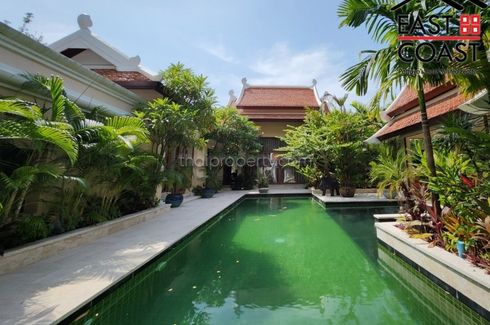 4 Bedroom House for sale in Na Jomtien, Chonburi