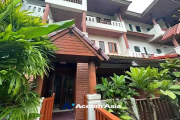 4 Bedroom Townhouse for Sale or Rent in Khlong Tan, Bangkok near BTS Phrom Phong