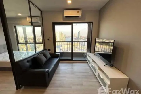 1 Bedroom Condo for rent in The Key Rama 3, Bang Khlo, Bangkok