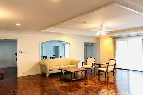 4 Bedroom Apartment for rent in G.M. Mansion, Khlong Tan, Bangkok near BTS Phrom Phong