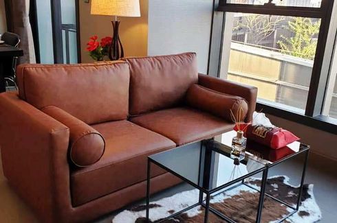 1 Bedroom Condo for rent in The Esse at Singha Complex, Bang Kapi, Bangkok near MRT Phetchaburi