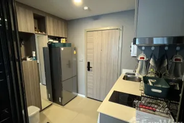 Condo for sale in The Origin Ramintra 83 Station, Ram Inthra, Bangkok near MRT Synphaet