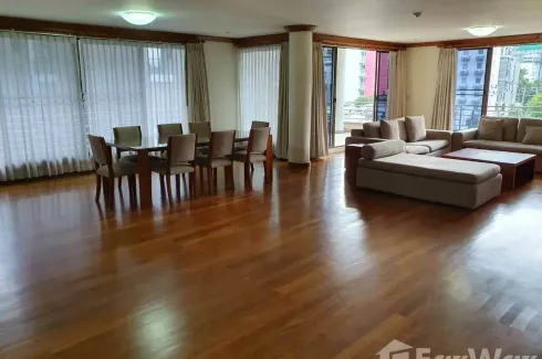 4 Bedroom Apartment for rent in Villa Fourteen, Khlong Toei, Bangkok near BTS Asoke