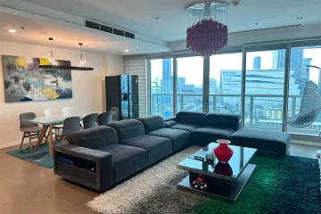 3 Bedroom Condo for sale in The River by Raimon Land, Khlong Ton Sai, Bangkok near BTS Krung Thon Buri