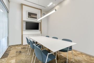 Office for rent in Singha Complex, Bang Kapi, Bangkok near MRT Phetchaburi