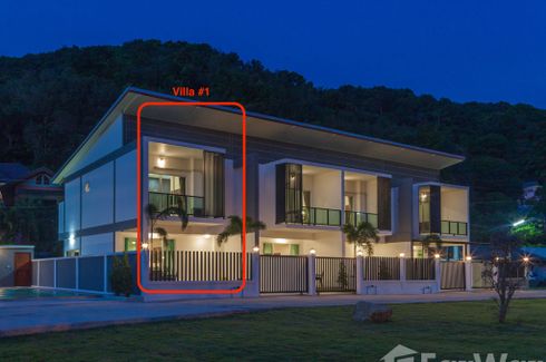 3 Bedroom Villa for sale in Kata Hill View Villas, Karon, Phuket