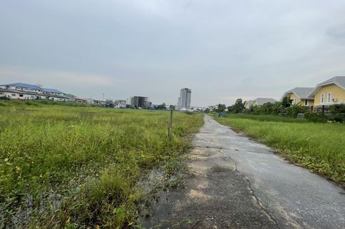 Land for sale in Min Buri, Bangkok near MRT Setthabutbamphen