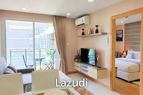 1 Bedroom Condo for sale in Whale Marina Condo, Na Jomtien, Chonburi