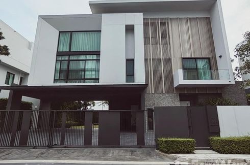 4 Bedroom House for rent in Nantawan Rama 9 - Srinakarin, Saphan Sung, Bangkok