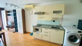 1 Bedroom Condo for rent in Khlong Ton Sai, Bangkok near BTS Krung Thon Buri