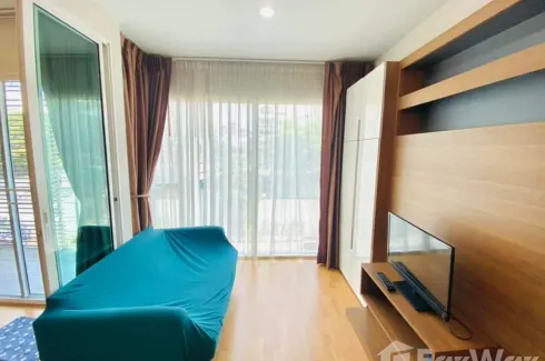 1 Bedroom Condo for rent in Khlong Ton Sai, Bangkok near BTS Krung Thon Buri