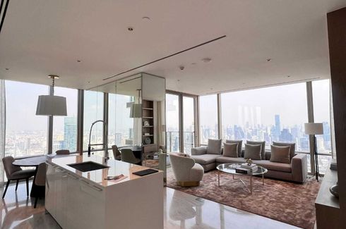 2 Bedroom Condo for sale in Four Seasons Private Residences, Thung Wat Don, Bangkok near BTS Saphan Taksin