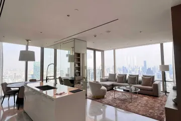 2 Bedroom Condo for sale in Four Seasons Private Residences, Thung Wat Don, Bangkok near BTS Saphan Taksin