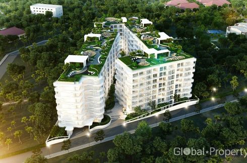 1 Bedroom Condo for sale in The Coral Pattaya, Na Kluea, Chonburi