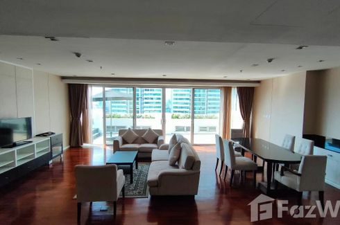 3 Bedroom Apartment for rent in GM Serviced Apartment, Khlong Toei, Bangkok near BTS Phrom Phong