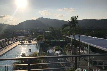 1 Bedroom Condo for sale in NOON Village Tower I, Chalong, Phuket