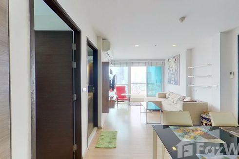 2 Bedroom Condo for rent in Rhythm Sathorn, Thung Wat Don, Bangkok near BTS Saphan Taksin