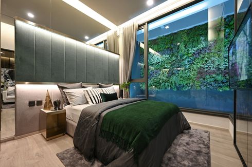 1 Bedroom Condo for sale in The Crest Park Residences, Chatuchak, Bangkok near MRT Phahon Yothin