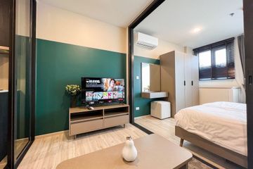 1 Bedroom Condo for rent in XT Huaikhwang, Din Daeng, Bangkok near MRT Huai Khwang