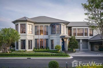 5 Bedroom House for sale in Hua Mak, Bangkok