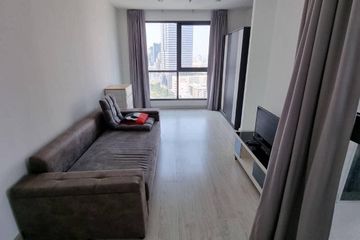 Condo for rent in Ideo Mobi Sathorn, Bang Lamphu Lang, Bangkok near BTS Krung Thon Buri