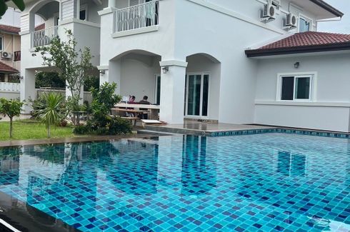 4 Bedroom Villa for sale in Central Park Hillside Village, Nong Prue, Chonburi
