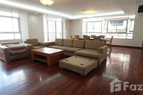 3 Bedroom Condo for rent in Prasanmit Condominium, Khlong Toei Nuea, Bangkok near MRT Sukhumvit