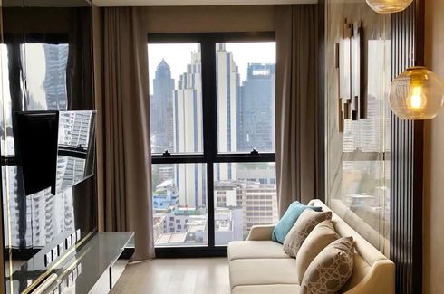 1 Bedroom Condo for rent in Ashton Asoke, Khlong Toei Nuea, Bangkok near MRT Sukhumvit