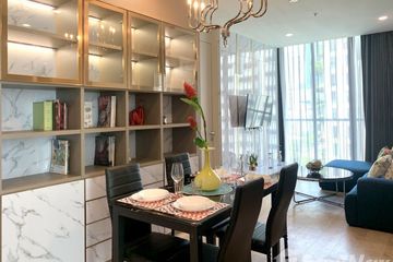 2 Bedroom Condo for rent in Noble Recole, Khlong Toei Nuea, Bangkok near BTS Asoke