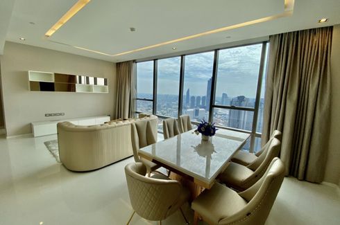 2 Bedroom Condo for rent in The Bangkok Sathorn, Thung Wat Don, Bangkok near BTS Surasak