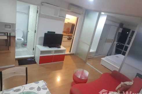 1 Bedroom Condo for rent in U Delight @ Huay Kwang Station, Huai Khwang, Bangkok near MRT Huai Khwang