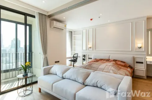 1 Bedroom Condo for rent in Q Chidlom-Phetchaburi, Makkasan, Bangkok near BTS Chit Lom