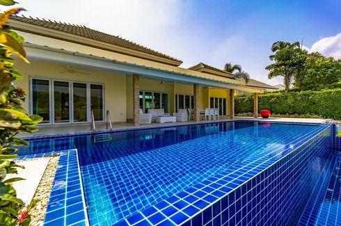 3 Bedroom Villa for sale in Black Mountain Golf Resort, Hin Lek Fai, Prachuap Khiri Khan