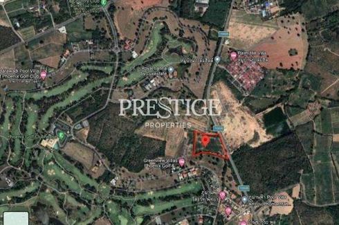 Land for sale in Huai Yai, Chonburi