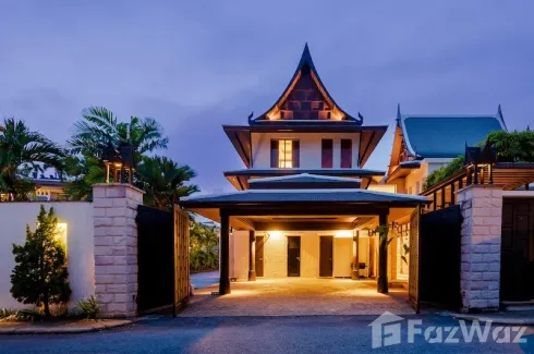 5 Bedroom Villa for sale in Royal Phuket Marina, Ko Kaeo, Phuket