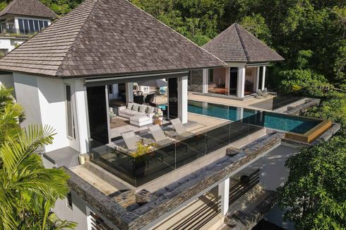 5 Bedroom Villa for sale in The Villas Overlooking Layan, Choeng Thale, Phuket