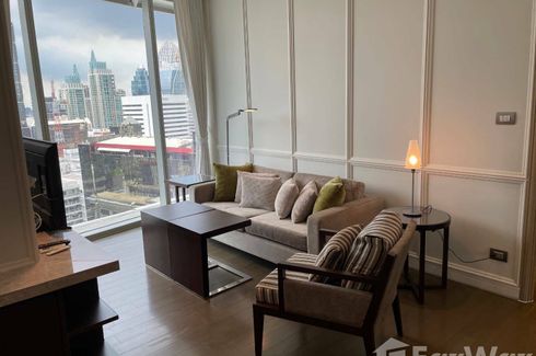 1 Bedroom Condo for rent in Magnolias Ratchadamri Boulevard, Langsuan, Bangkok near BTS Ratchadamri