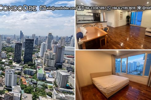 2 Bedroom Condo for sale in Baan Siri 31, Khlong Toei Nuea, Bangkok near BTS Phrom Phong