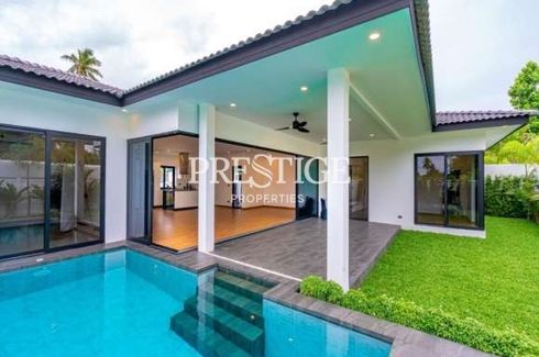 3 Bedroom House for sale in Sun Side Residences, Huai Yai, Chonburi