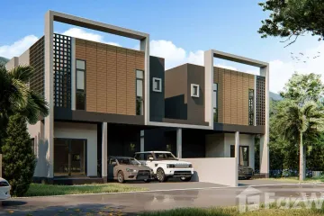 3 Bedroom Townhouse for sale in Ornsirin Ville Donchan, Chai Sathan, Chiang Mai