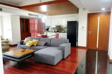 2 Bedroom Condo for rent in Baan Somthavil, Lumpini, Bangkok near BTS Ratchadamri