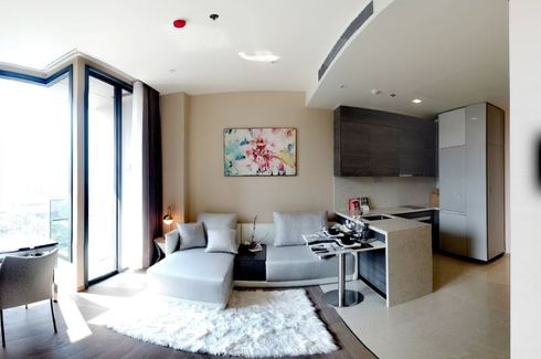 1 Bedroom Condo for rent in The ESSE Asoke, Khlong Toei Nuea, Bangkok near BTS Asoke