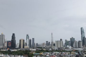 1 Bedroom Condo for rent in Yan Nawa, Bangkok