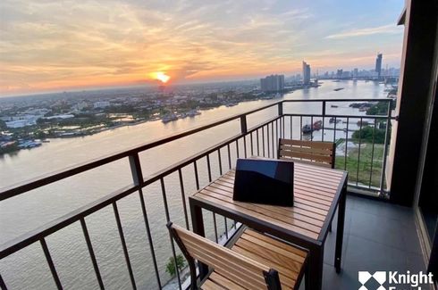 2 Bedroom Condo for sale in U Delight Residence Riverfront Rama 3, Bang Phong Pang, Bangkok