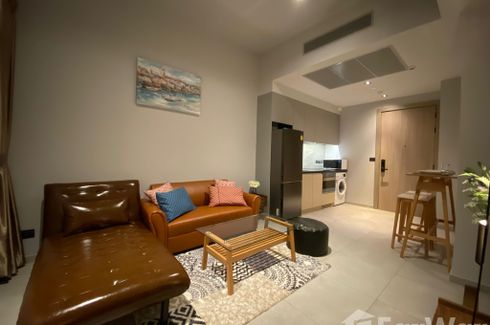 1 Bedroom Condo for rent in The Lofts Asoke, Khlong Toei Nuea, Bangkok near MRT Phetchaburi