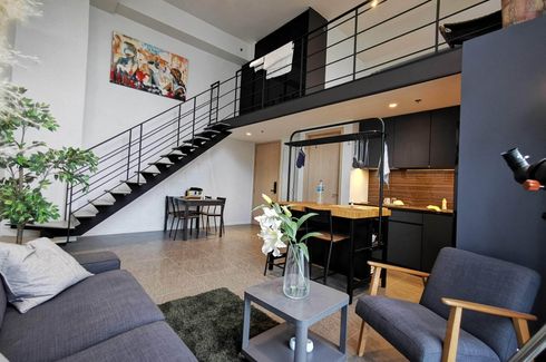 1 Bedroom Condo for rent in The Lofts Silom, Silom, Bangkok near BTS Surasak