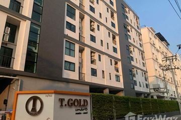 1 Bedroom Condo for rent in TGold Condo Ladprao 93, Khlong Chaokhun Sing, Bangkok near MRT Mahatthai